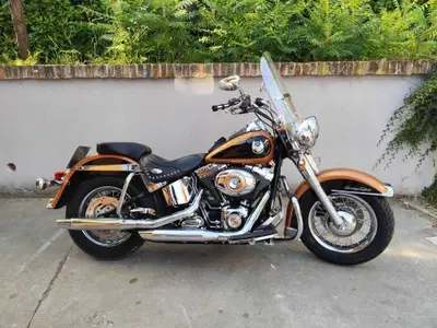 Harley-Davidson 1584 Heritage Classic (2008 - 10) - FLSTC usata
