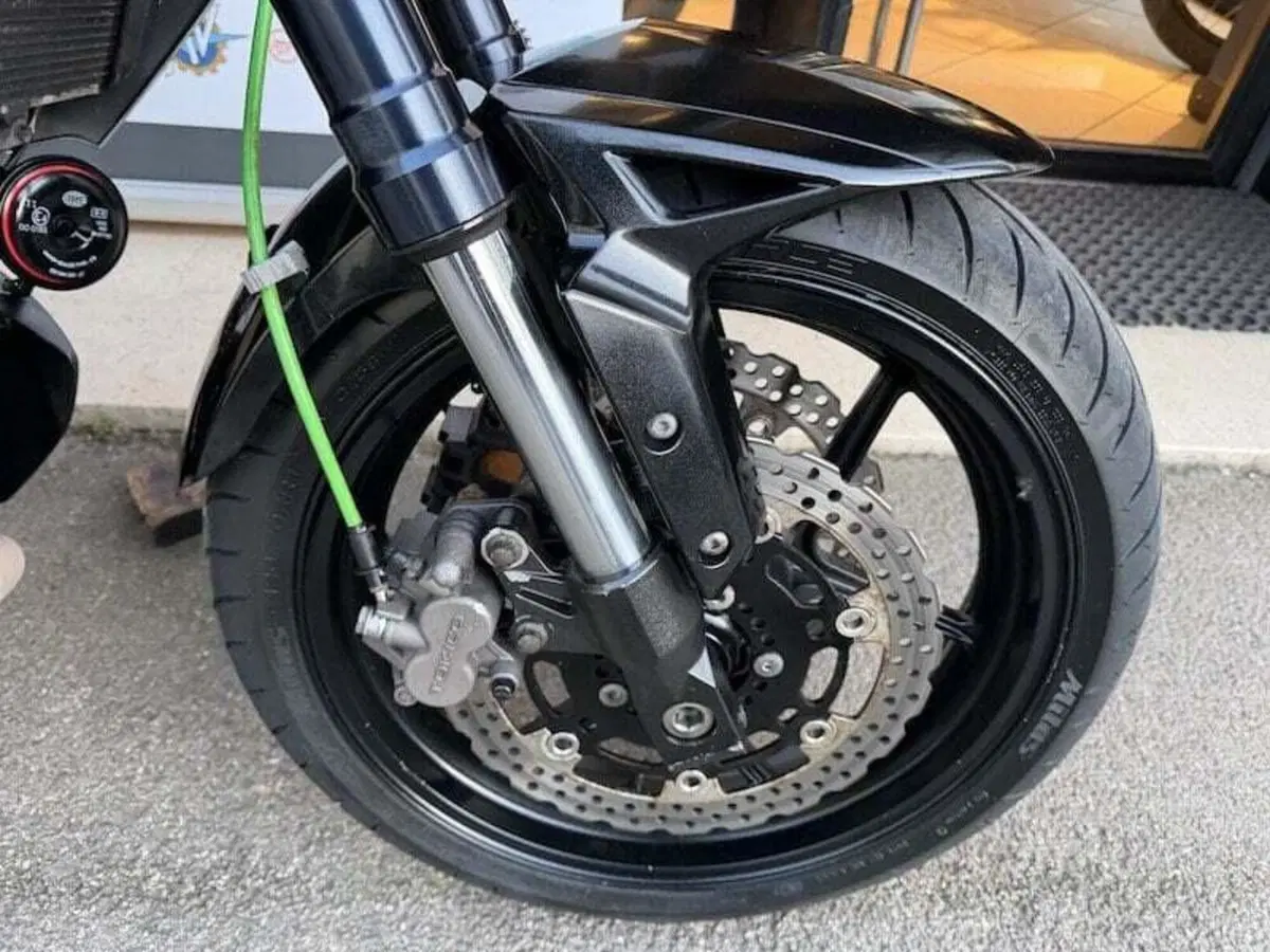 Kawasaki Versys 650 (2010 - 13) (11)