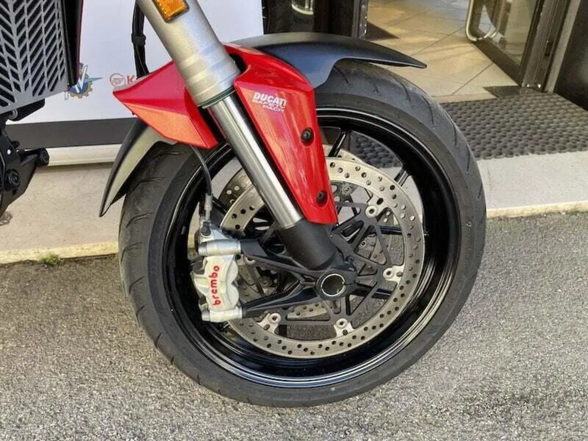 Ducati Multistrada 1260 S (2018 - 20) (13)
