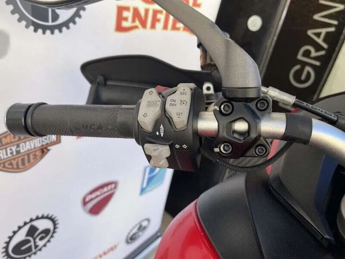 Ducati Multistrada 1260 S (2018 - 20) (19)