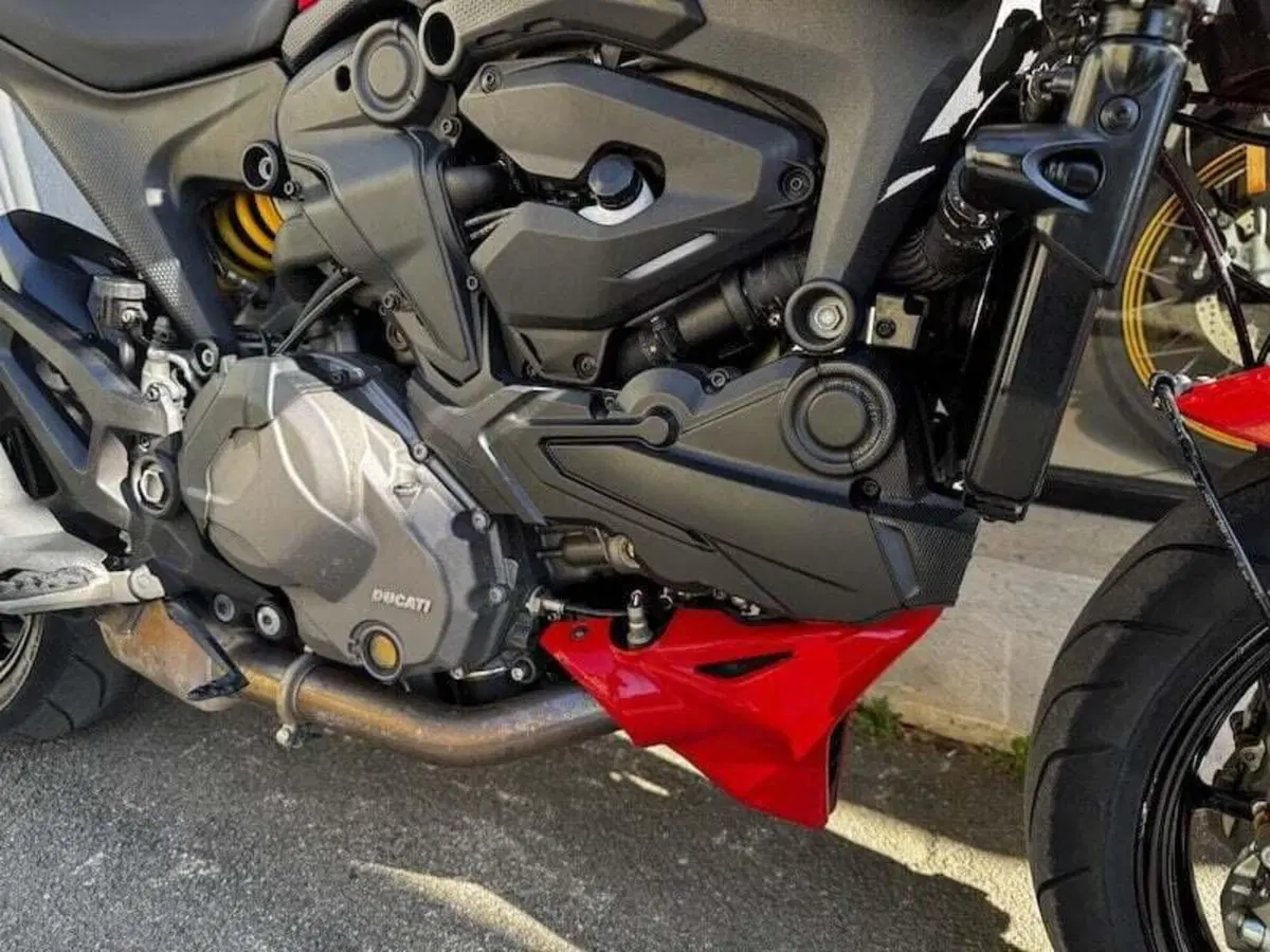 Ducati Monster 937 + (2021 - 25) (8)