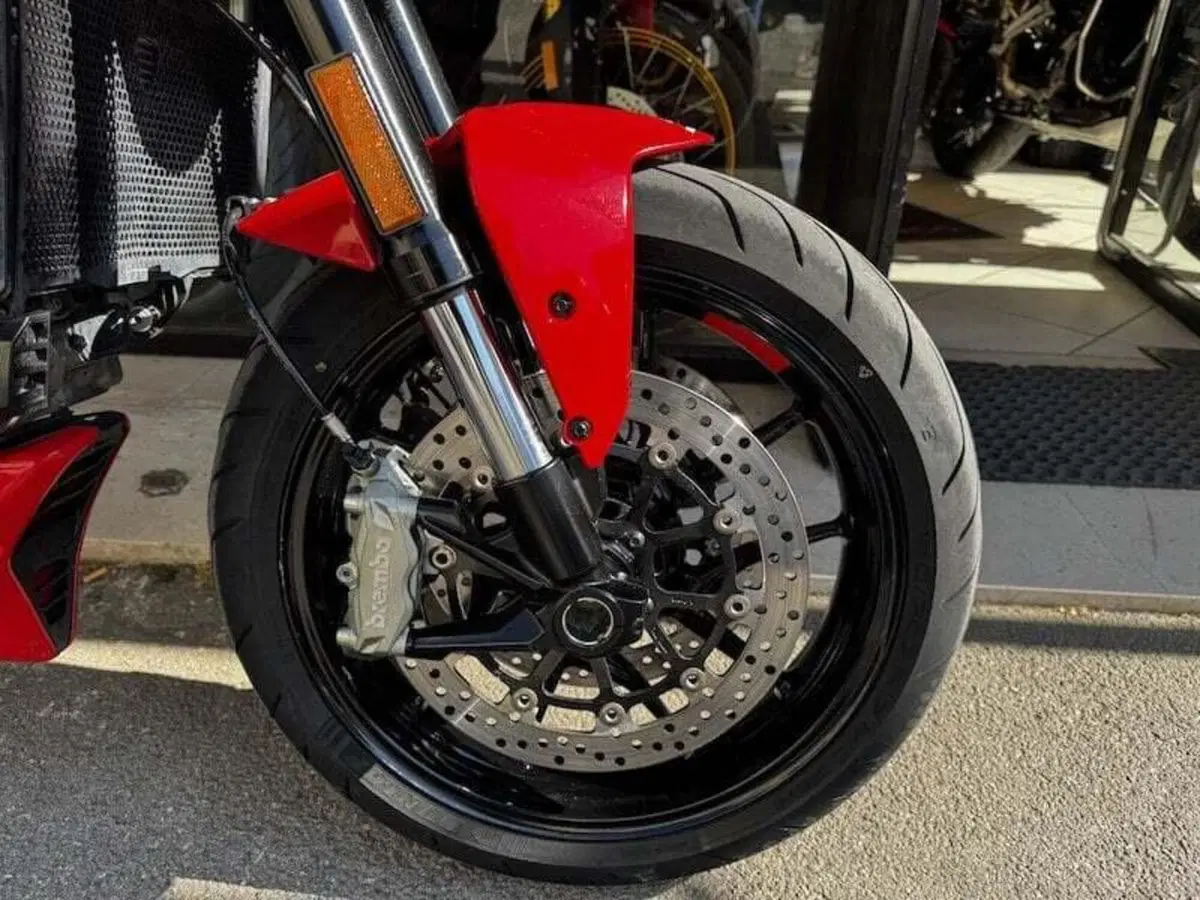 Ducati Monster 937 + (2021 - 25) (11)