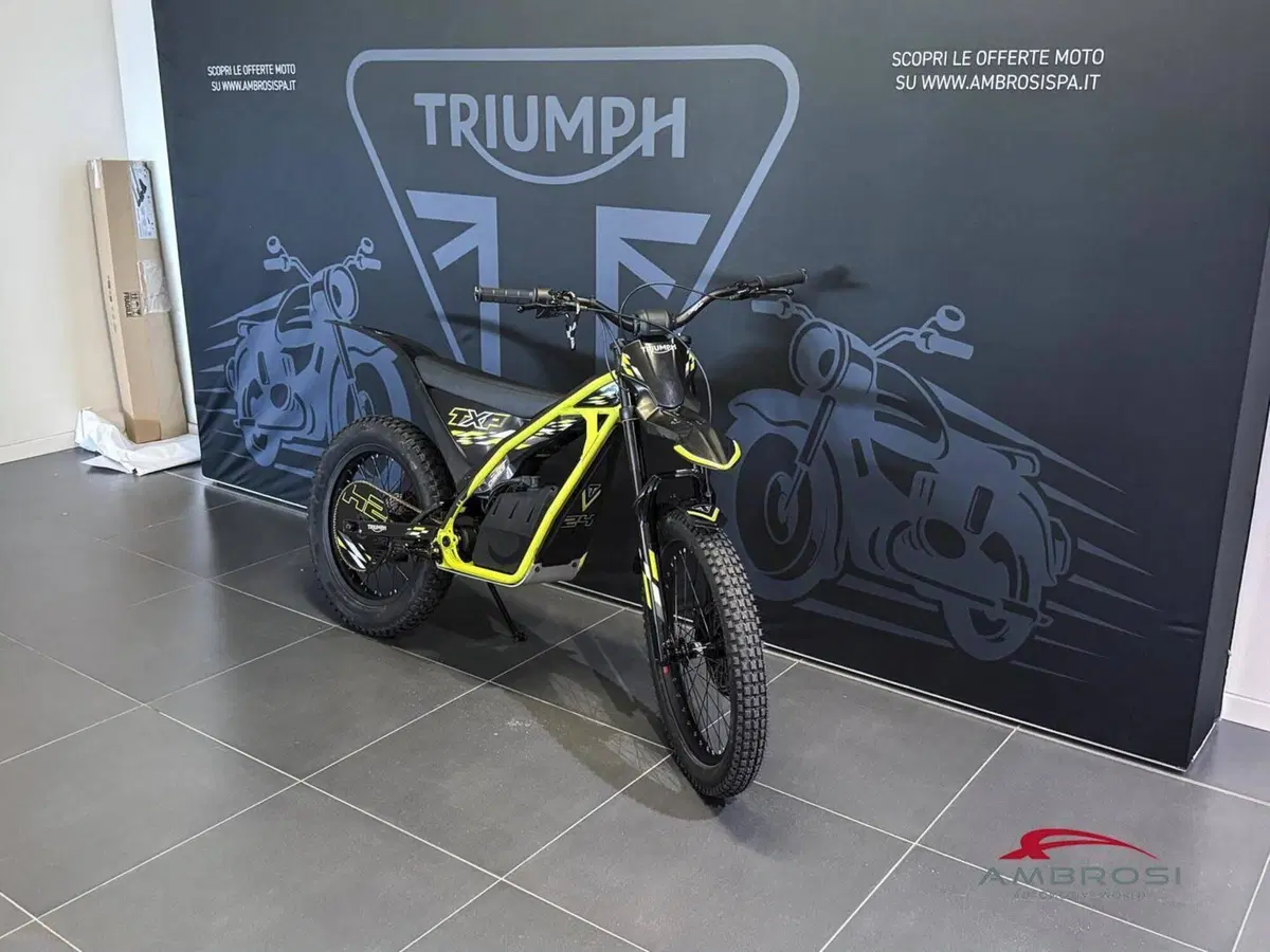 Triumph TXP-24 (2026)