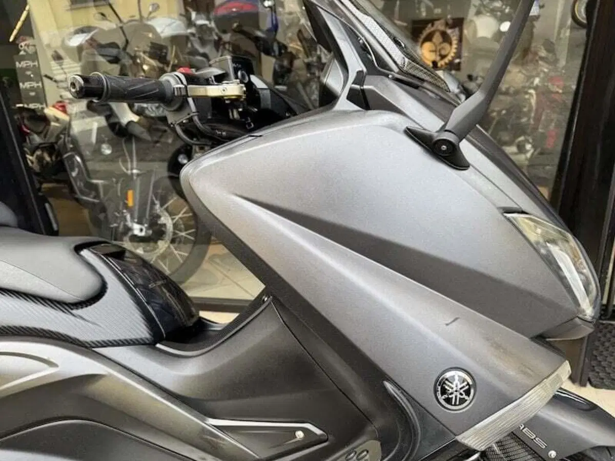 Yamaha T-Max 530 ABS (2015 - 17) (7)