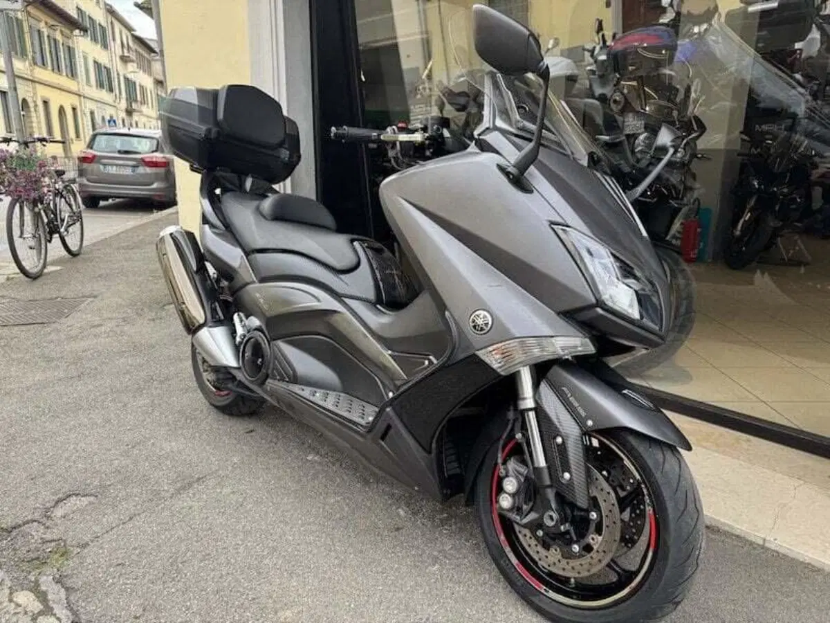 Yamaha T-Max 530 ABS (2015 - 17) (10)