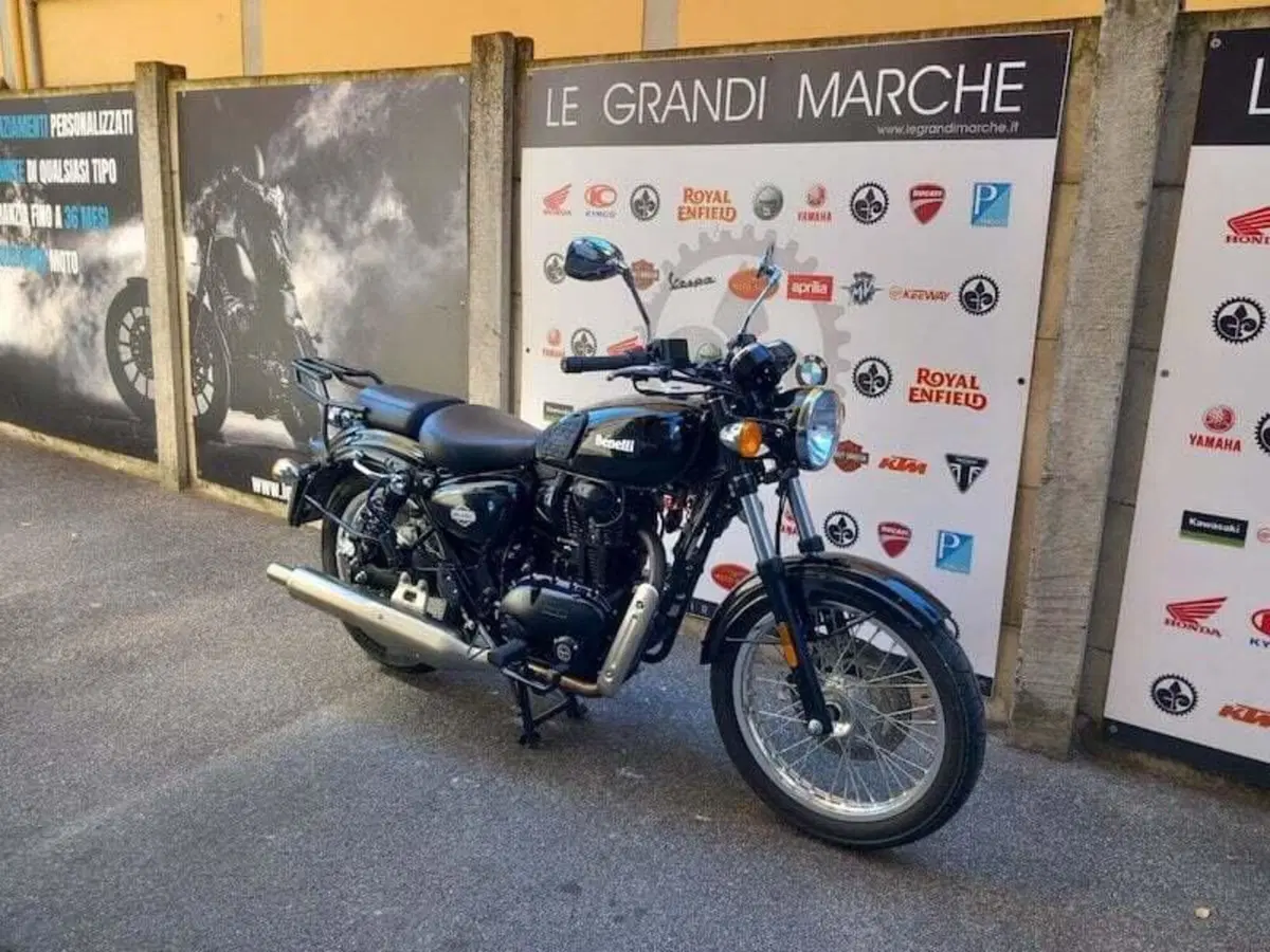 Benelli Imperiale 400 (2021 - 25) (9)