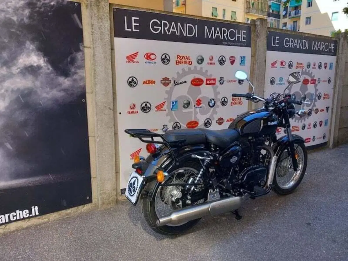 Benelli Imperiale 400 (2021 - 25) (10)