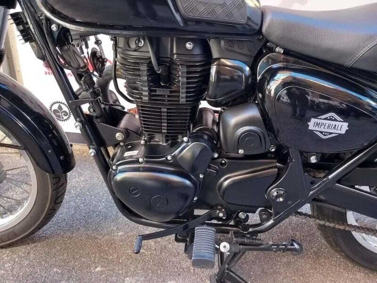 Benelli Imperiale 400 (2021 - 25) (19)