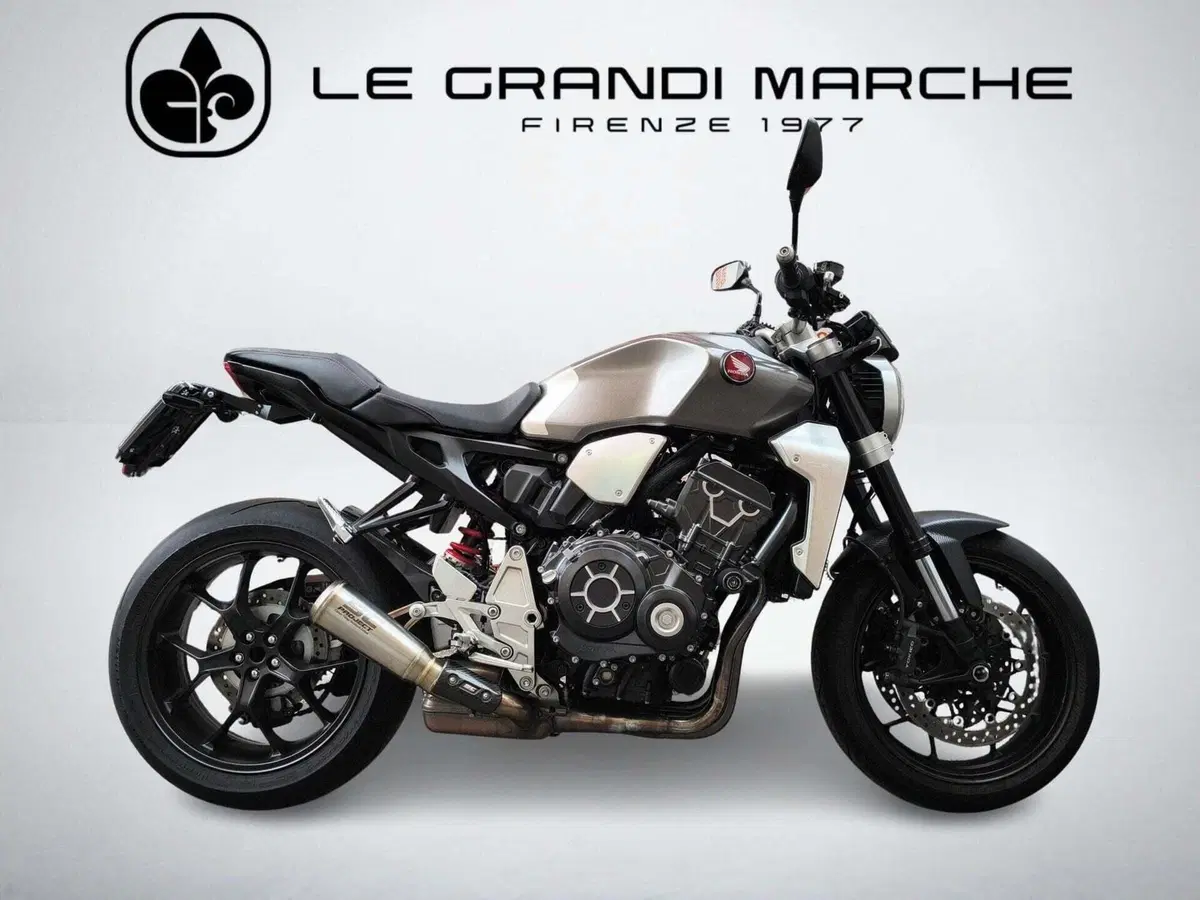Honda CB 1000 R Neo Sport Cafè (2018 - 20)