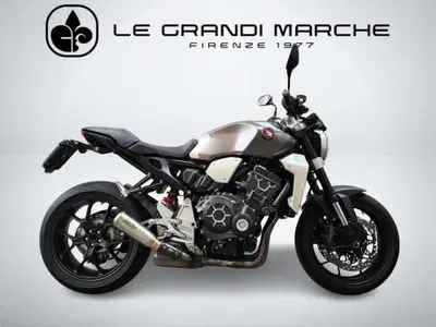 Honda CB 1000 R Neo Sport Caf&egrave; (2018 - 20) usata