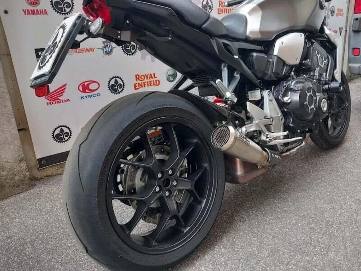 Honda CB 1000 R Neo Sport Cafè (2018 - 20) (2)