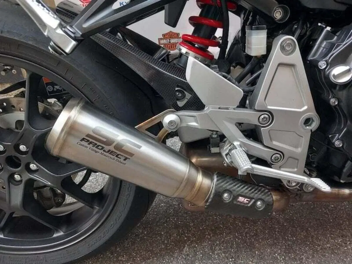 Honda CB 1000 R Neo Sport Cafè (2018 - 20) (4)