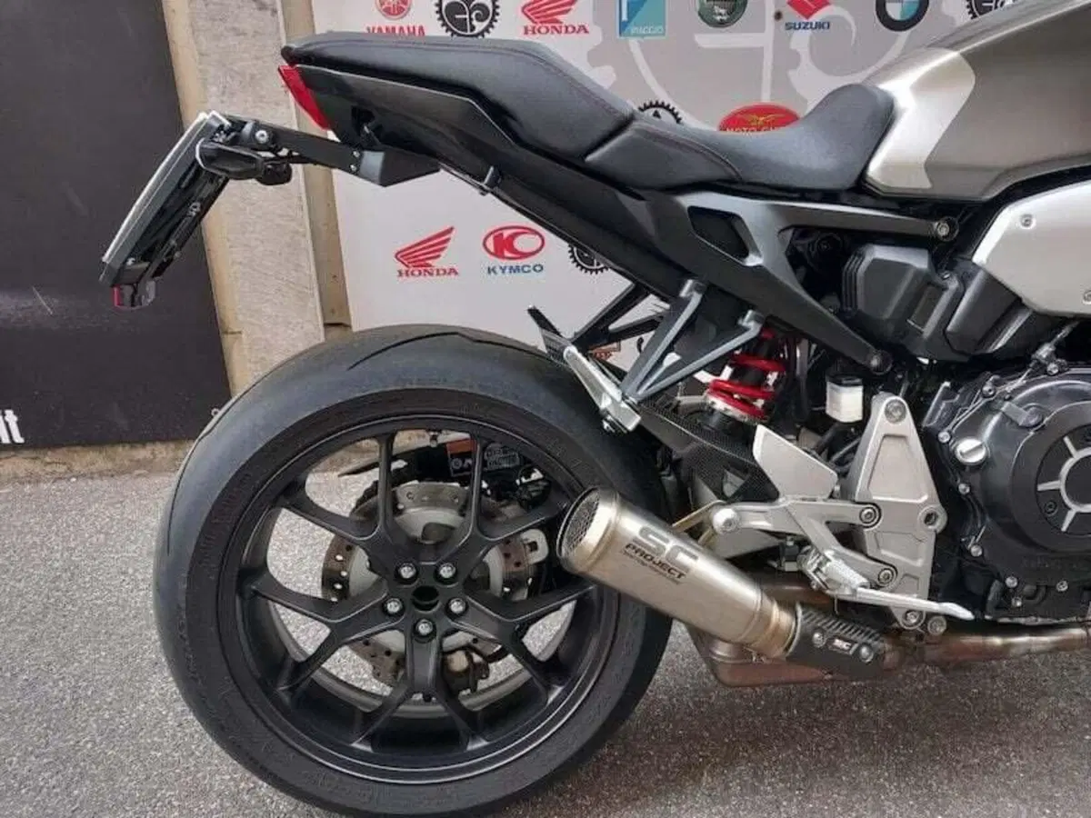 Honda CB 1000 R Neo Sport Cafè (2018 - 20) (5)