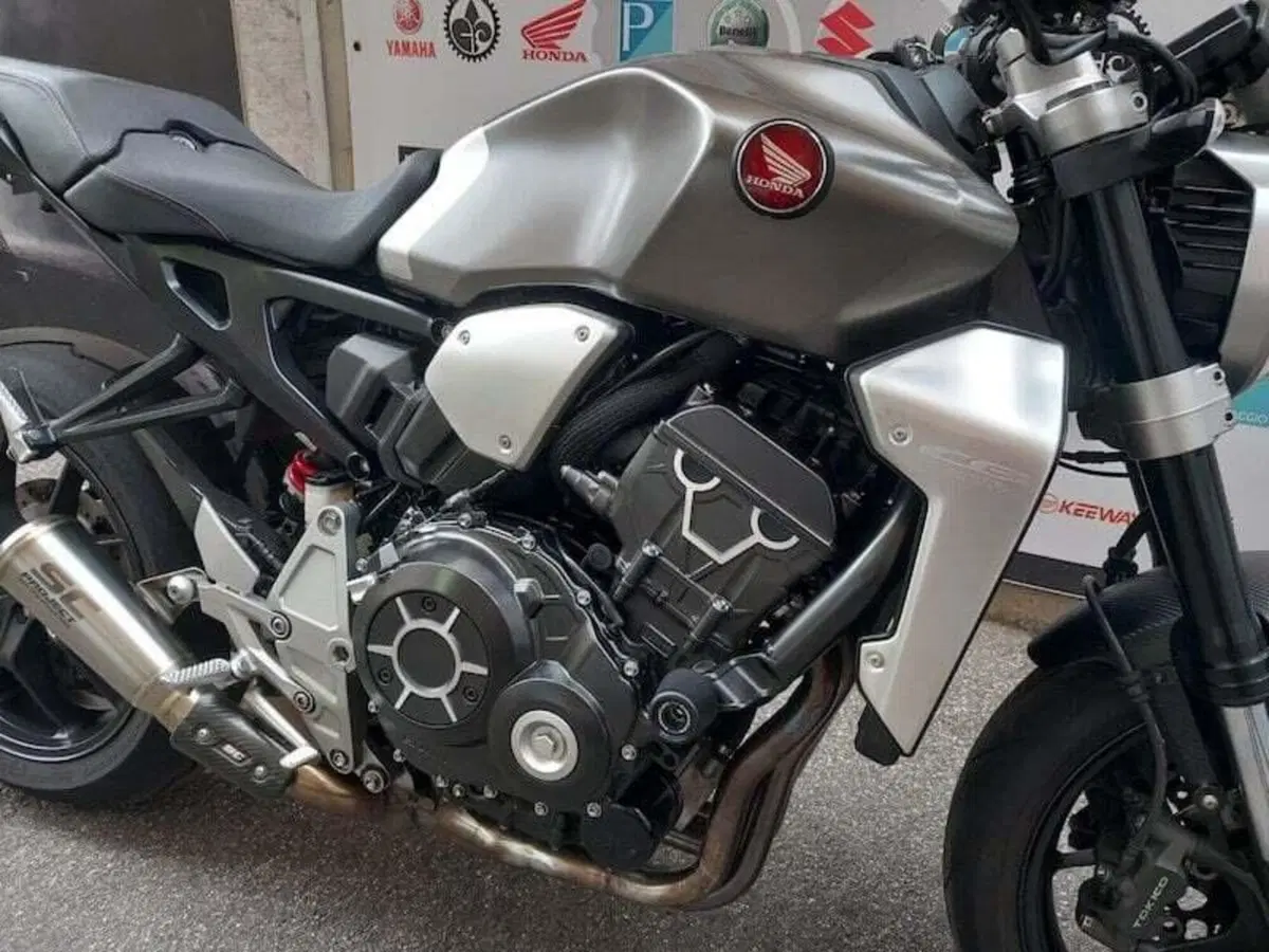 Honda CB 1000 R Neo Sport Cafè (2018 - 20) (8)