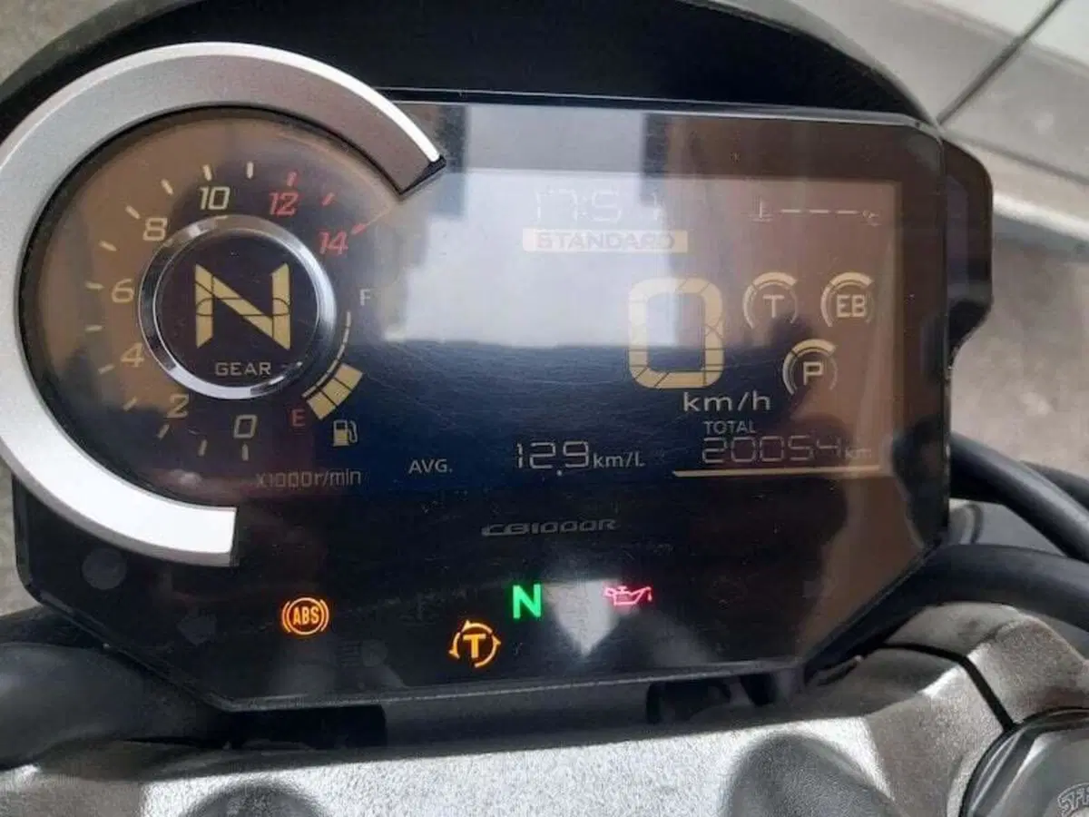 Honda CB 1000 R Neo Sport Cafè (2018 - 20) (15)