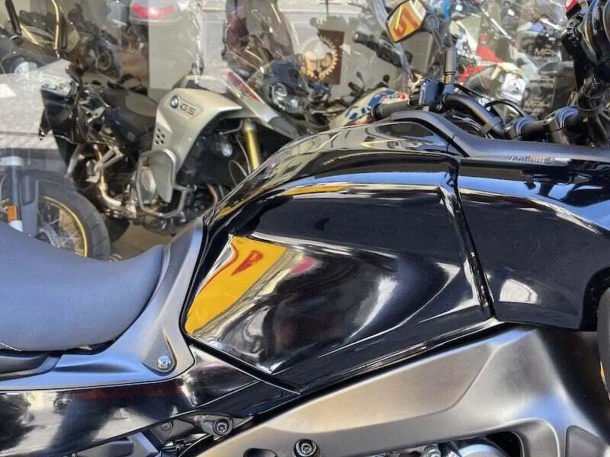 Yamaha Tracer 9 GT (2021 - 24) (10)