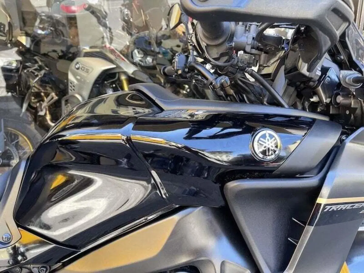 Yamaha Tracer 9 GT (2021 - 24) (11)