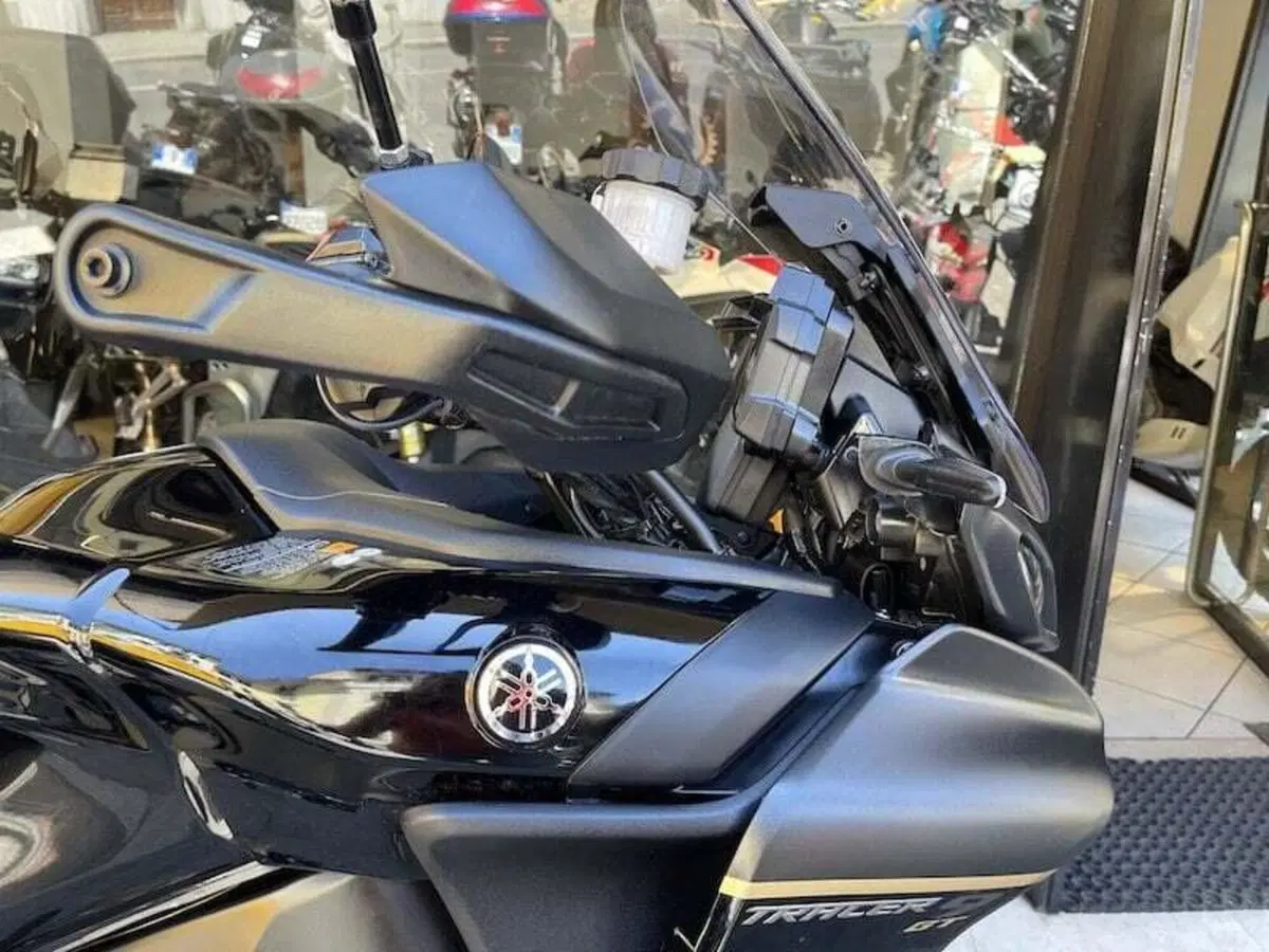 Yamaha Tracer 9 GT (2021 - 24) (12)