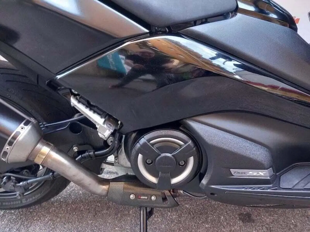 Yamaha T-Max 530 SX (2017 - 19) (4)