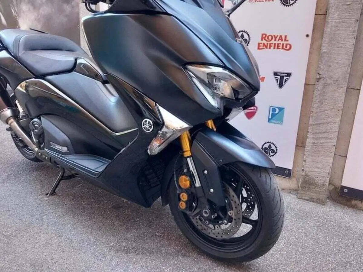 Yamaha T-Max 530 SX (2017 - 19) (6)