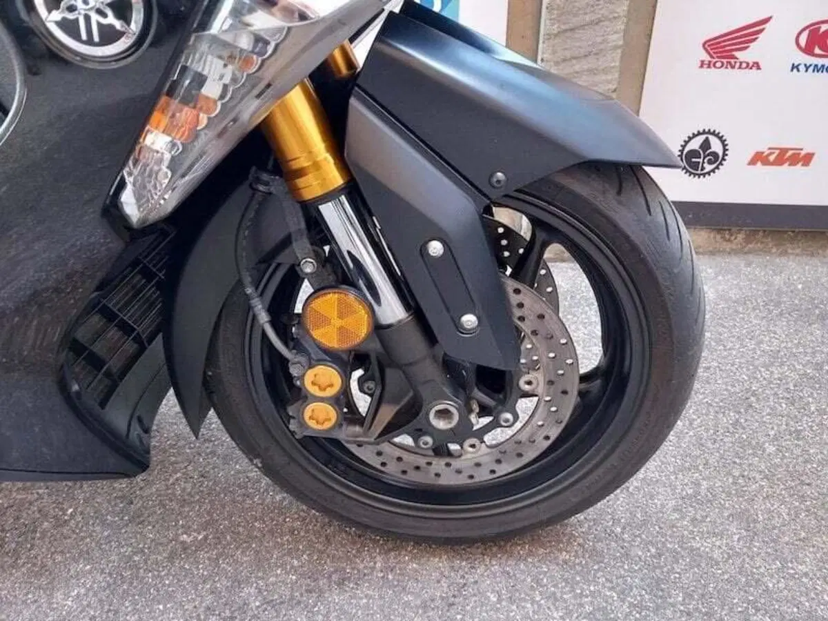 Yamaha T-Max 530 SX (2017 - 19) (7)