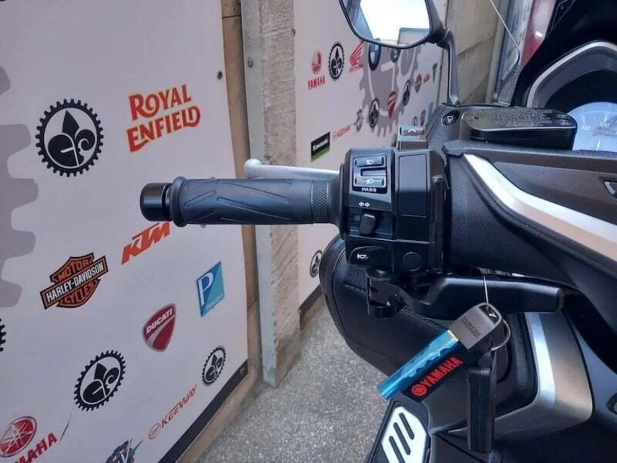 Yamaha T-Max 530 SX (2017 - 19) (12)