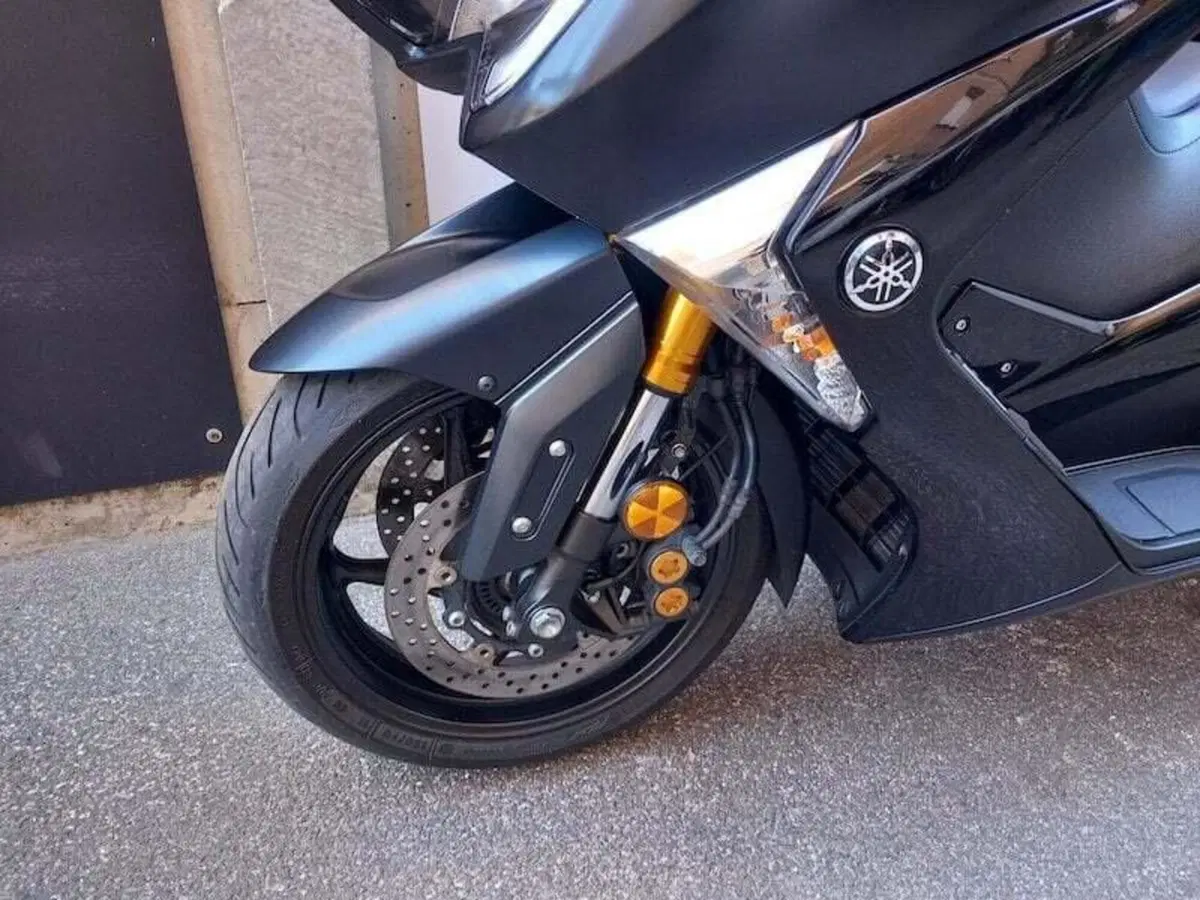 Yamaha T-Max 530 SX (2017 - 19) (18)