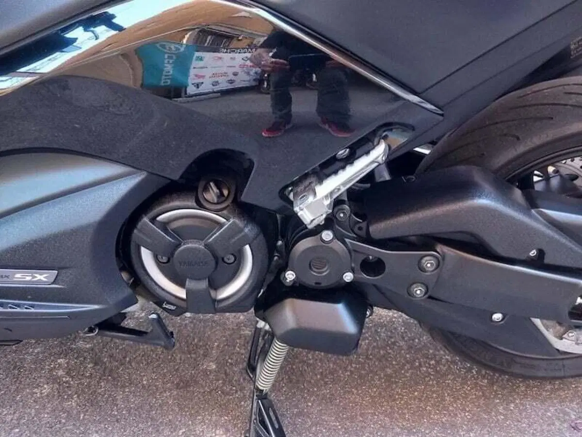 Yamaha T-Max 530 SX (2017 - 19) (20)