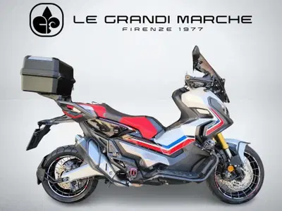 Honda X-ADV 750 (2017) usata