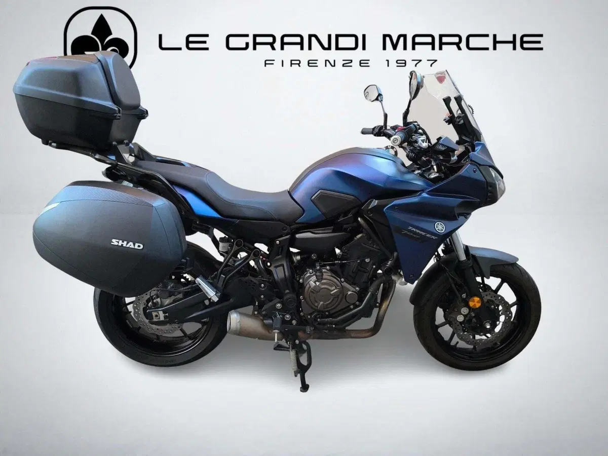 Yamaha Tracer 700 (2016 - 20)