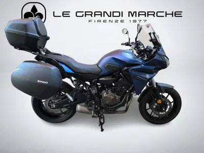 Yamaha Tracer 700 (2016 - 20) usata