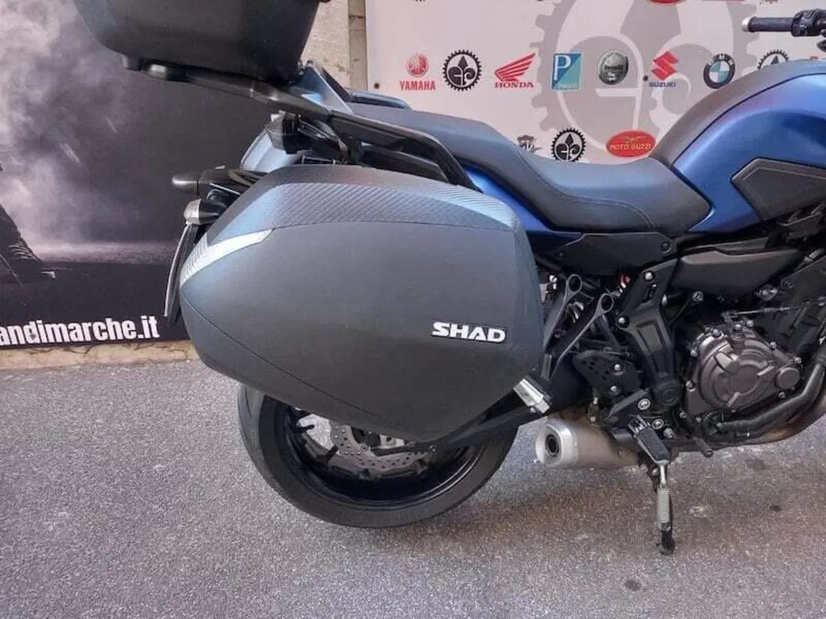 Yamaha Tracer 700 (2016 - 20) (3)