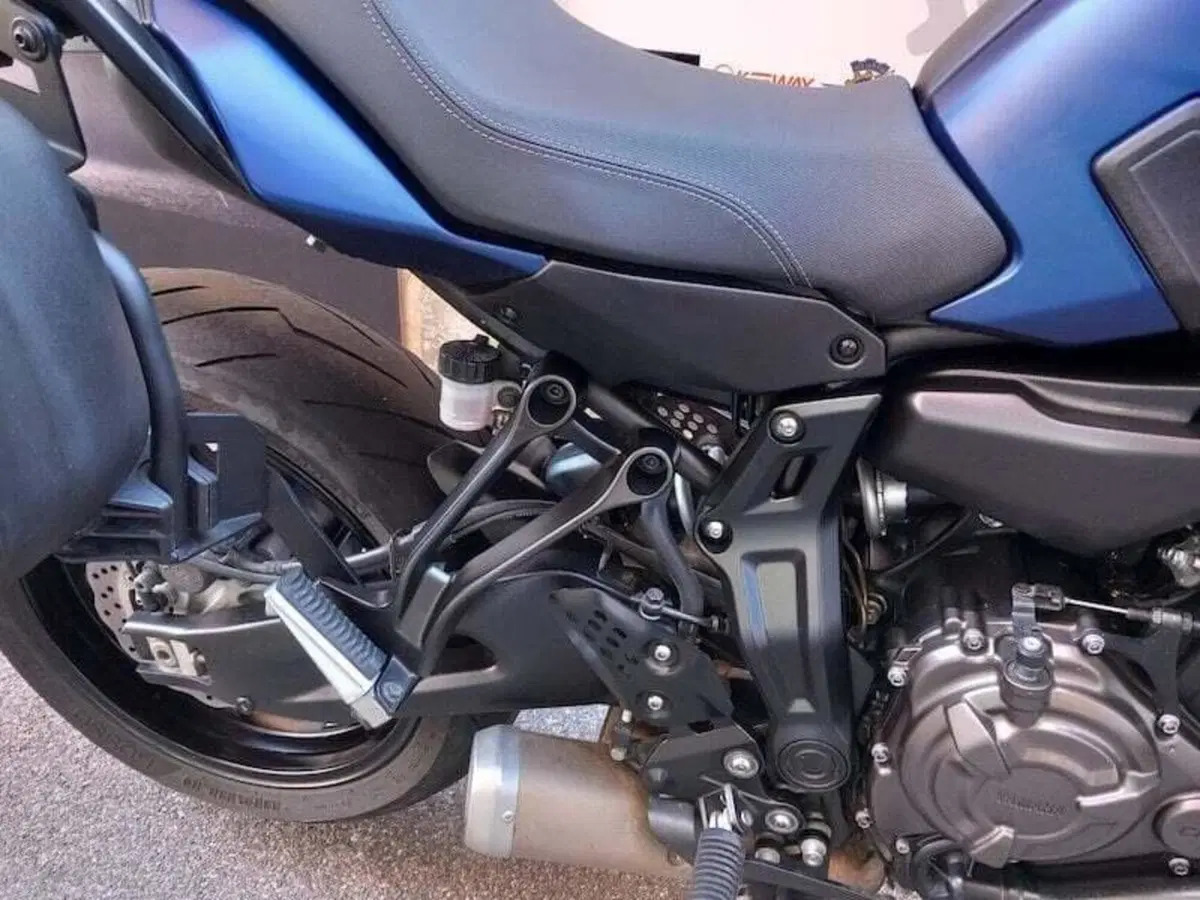 Yamaha Tracer 700 (2016 - 20) (5)