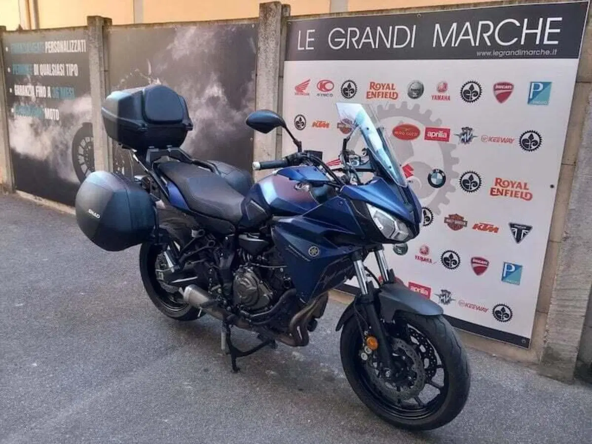 Yamaha Tracer 700 (2016 - 20) (11)