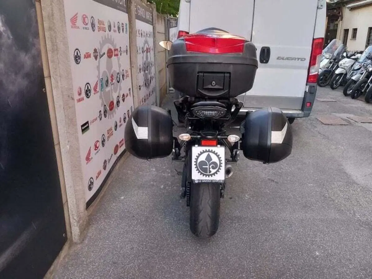 Yamaha Tracer 700 (2016 - 20) (13)