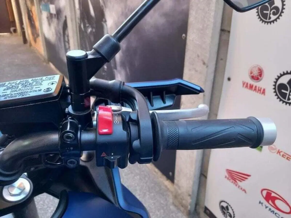 Yamaha Tracer 700 (2016 - 20) (17)