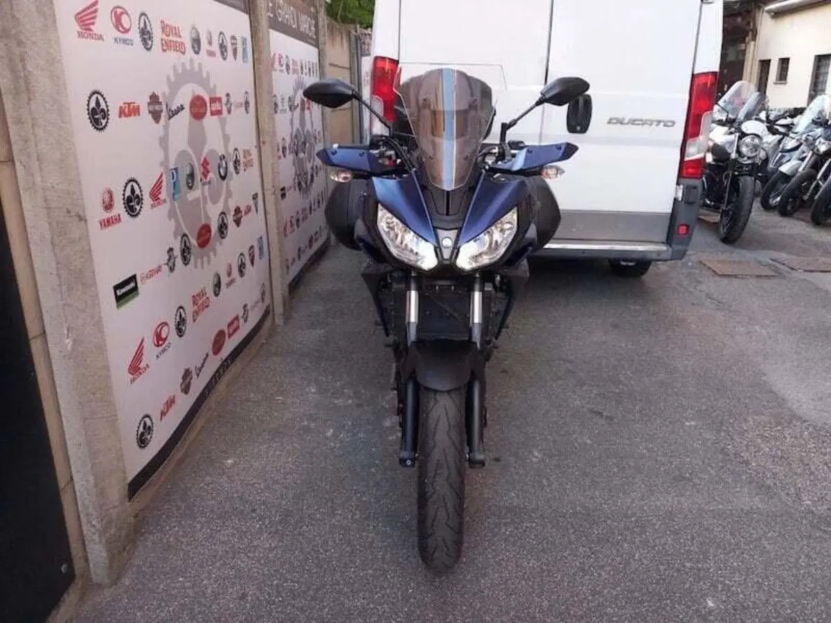 Yamaha Tracer 700 (2016 - 20) (18)