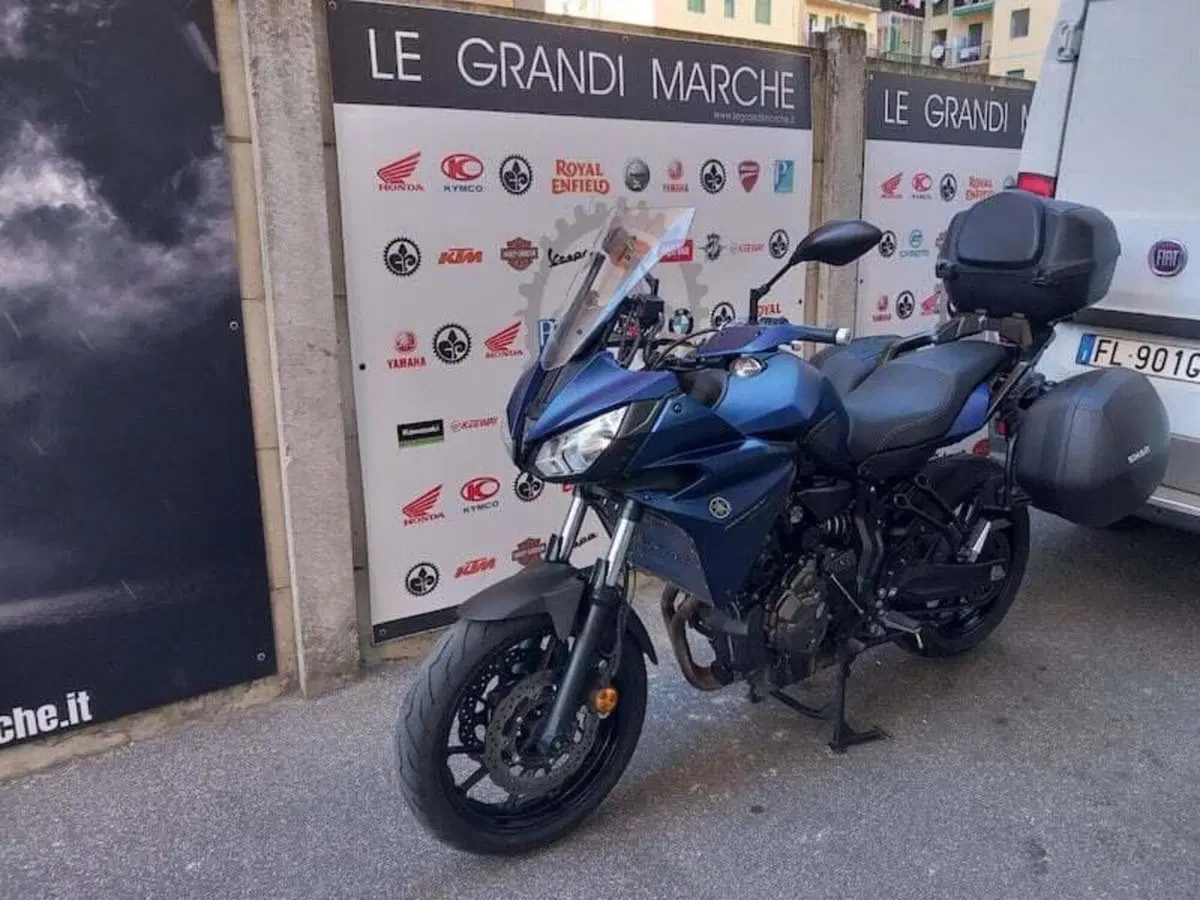 Yamaha Tracer 700 (2016 - 20) (19)