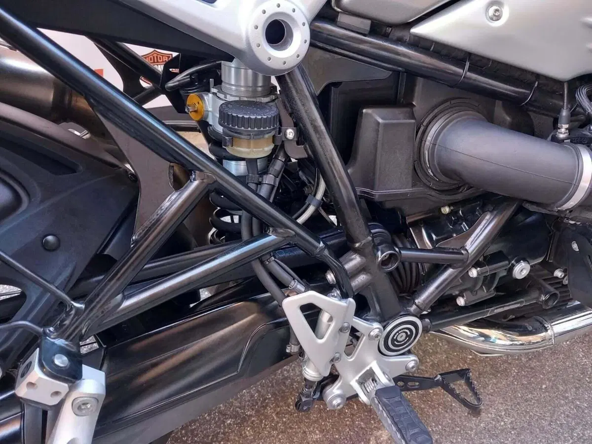 Bmw R nineT 1200 (2017 - 20) (4)