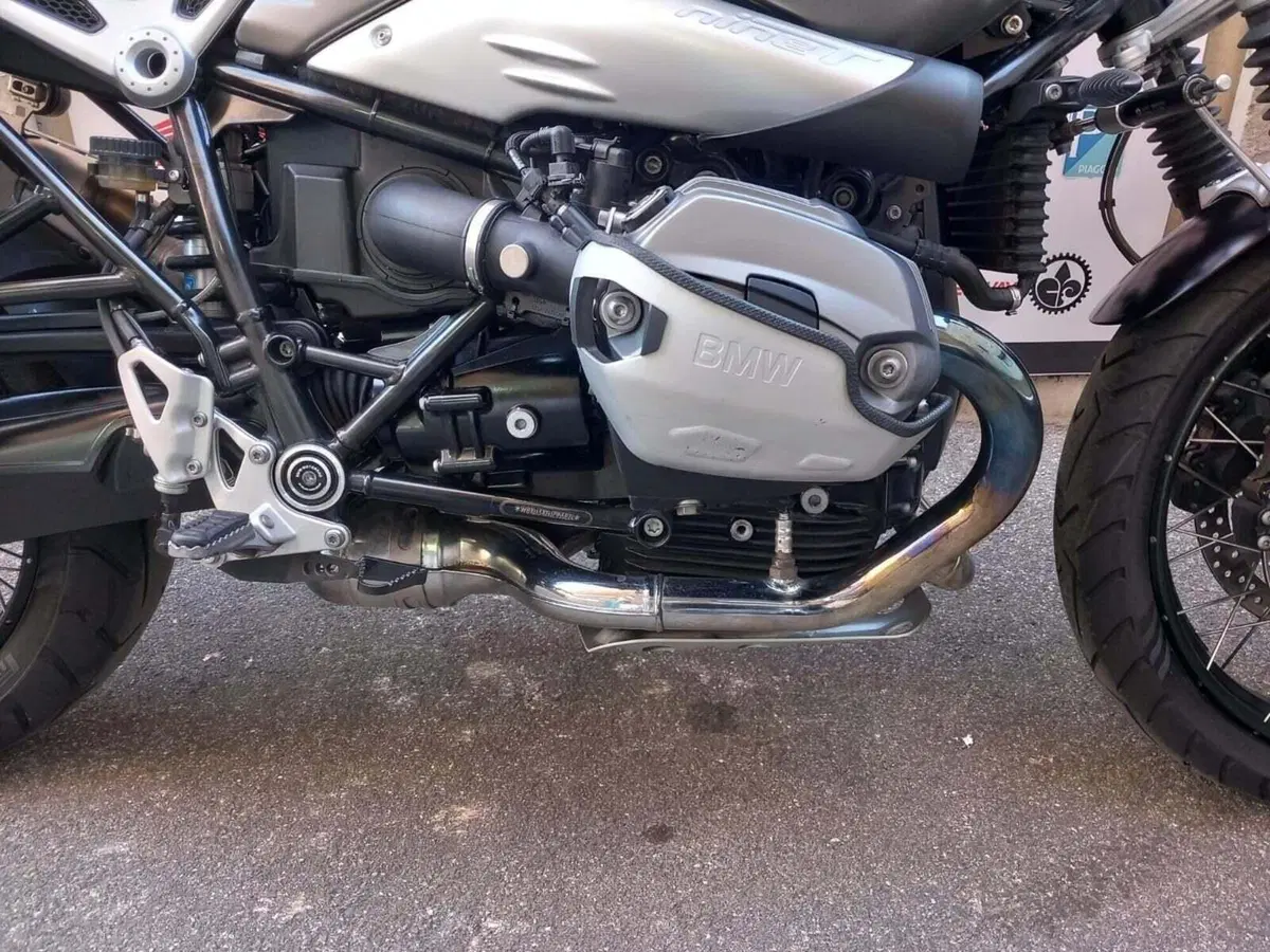 Bmw R nineT 1200 (2017 - 20) (6)