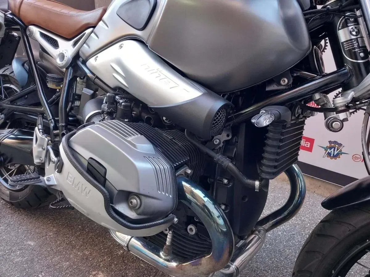 Bmw R nineT 1200 (2017 - 20) (8)