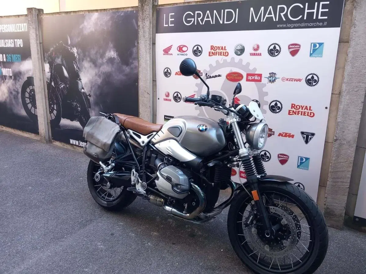 Bmw R nineT 1200 (2017 - 20) (10)