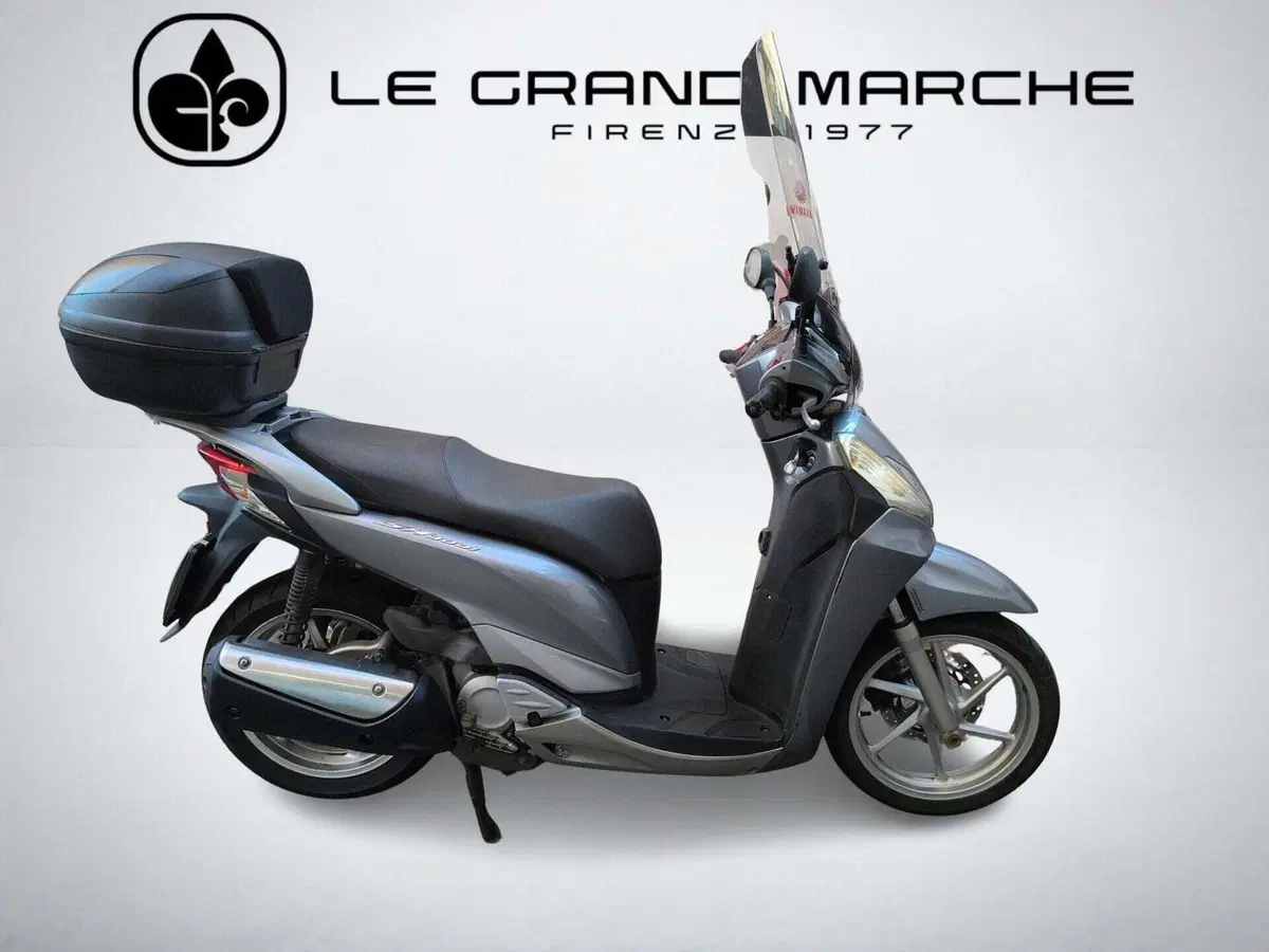 Honda SH 300 i ABS (2013 - 14)