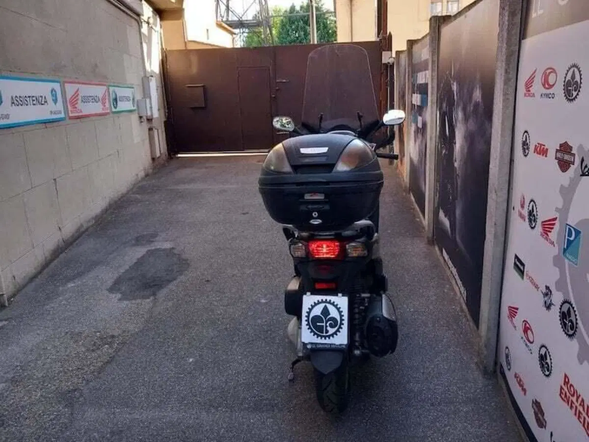 Honda SH 300 i ABS (2013 - 14) (9)