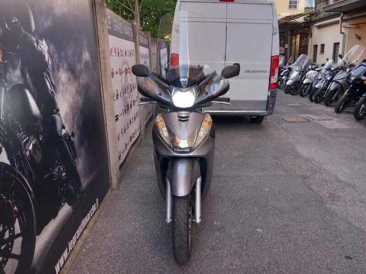 Honda SH 300 i ABS (2013 - 14) (13)