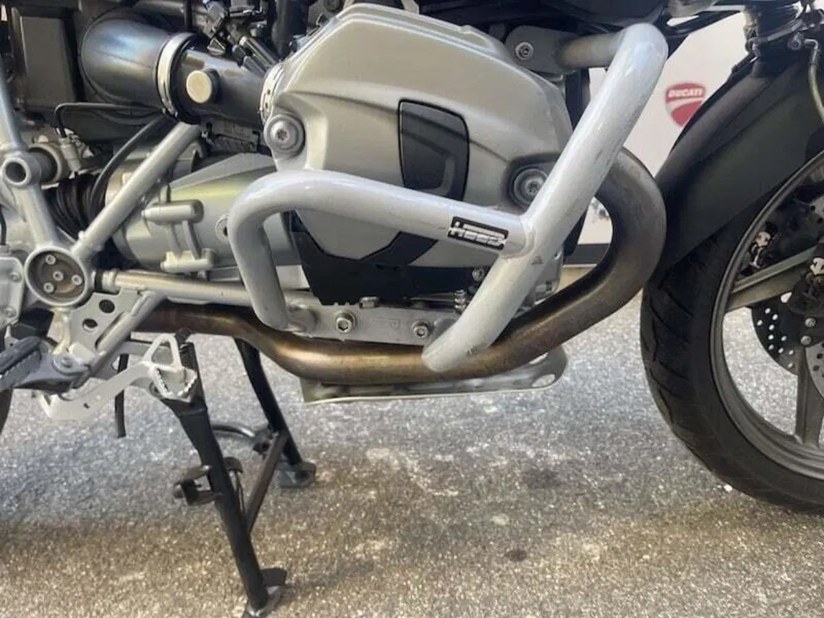 Bmw R 1200 GS (2010 - 12) (9)