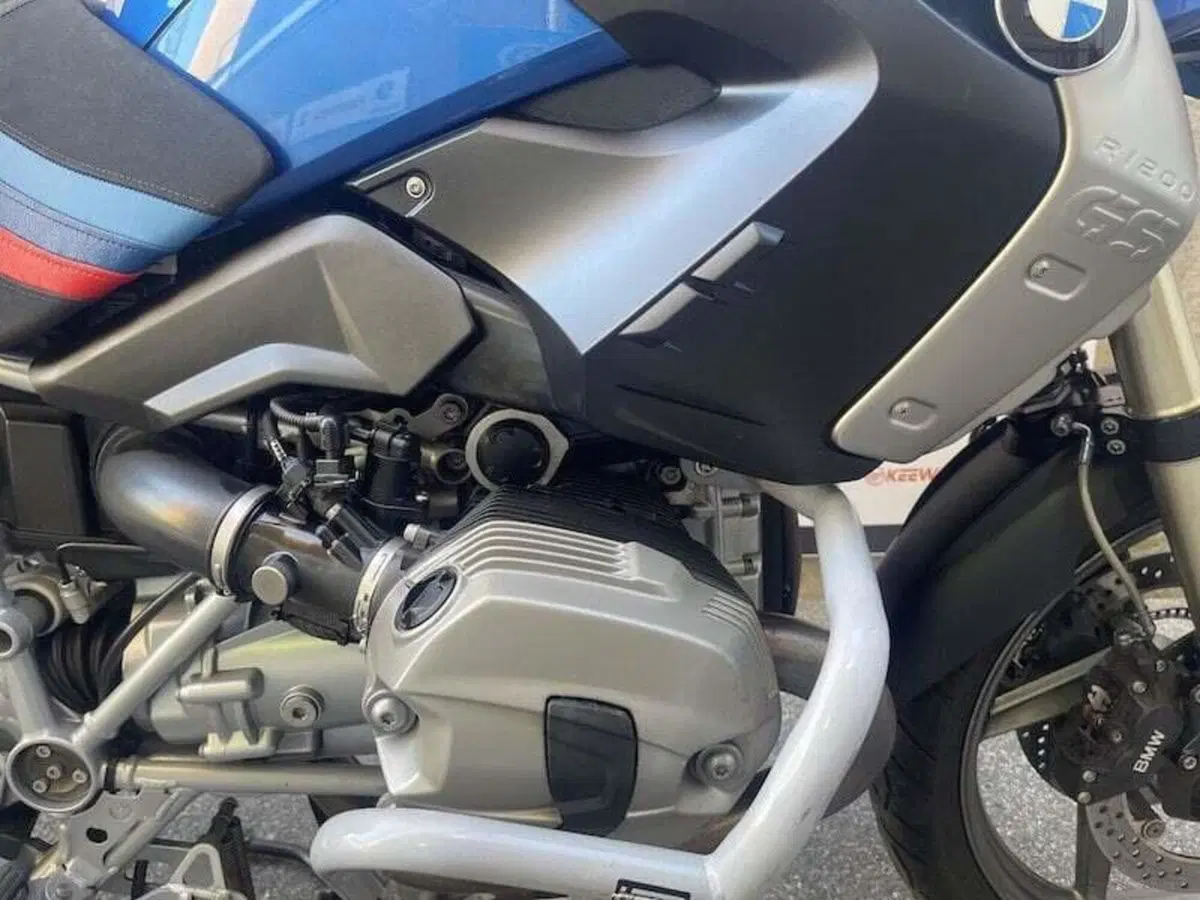 Bmw R 1200 GS (2010 - 12) (10)