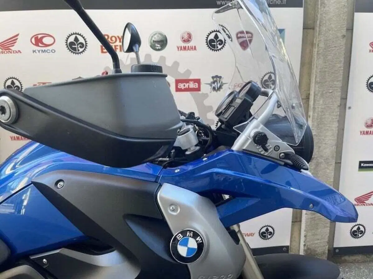 Bmw R 1200 GS (2010 - 12) (12)