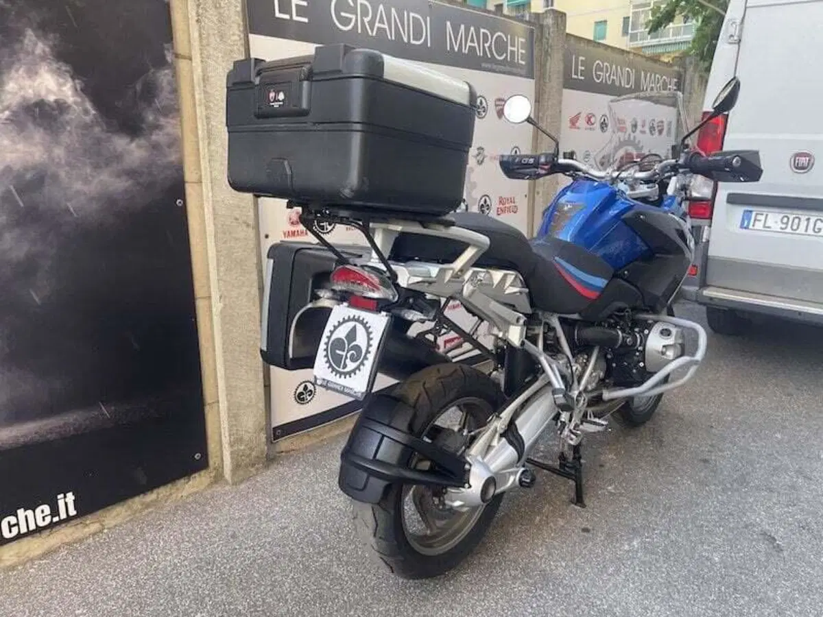 Bmw R 1200 GS (2010 - 12) (16)