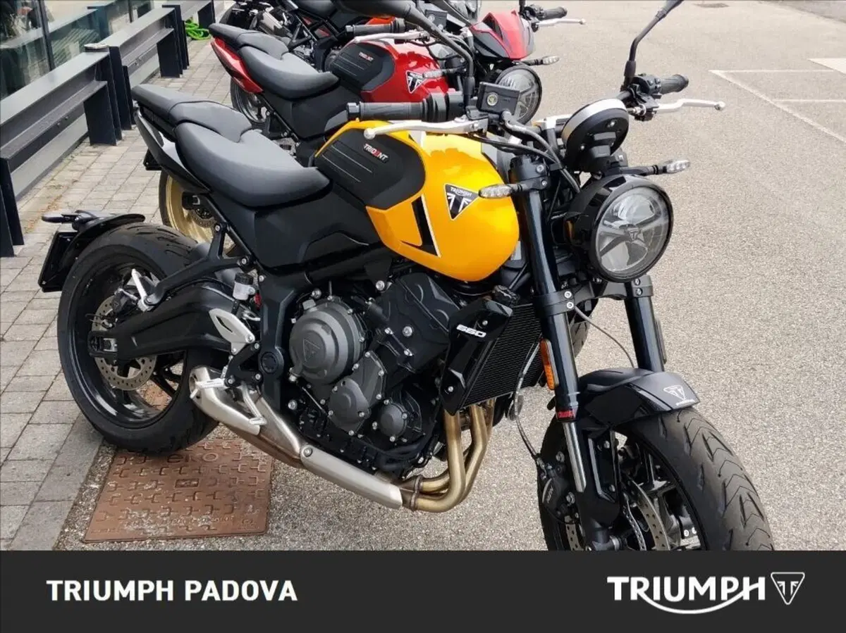 Triumph Trident 660 (2026)